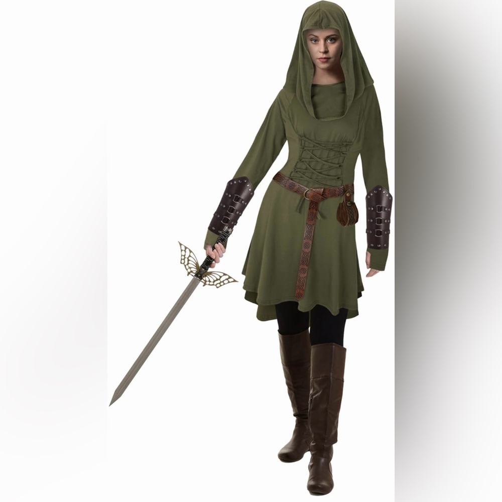 Renaissance Faire Women’s Costume